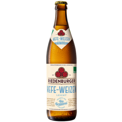 Hefeweizen Leicht (500ml)